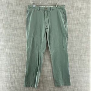 Polo by Ralph Lauren Green Pants Men's 38x32 2382/b